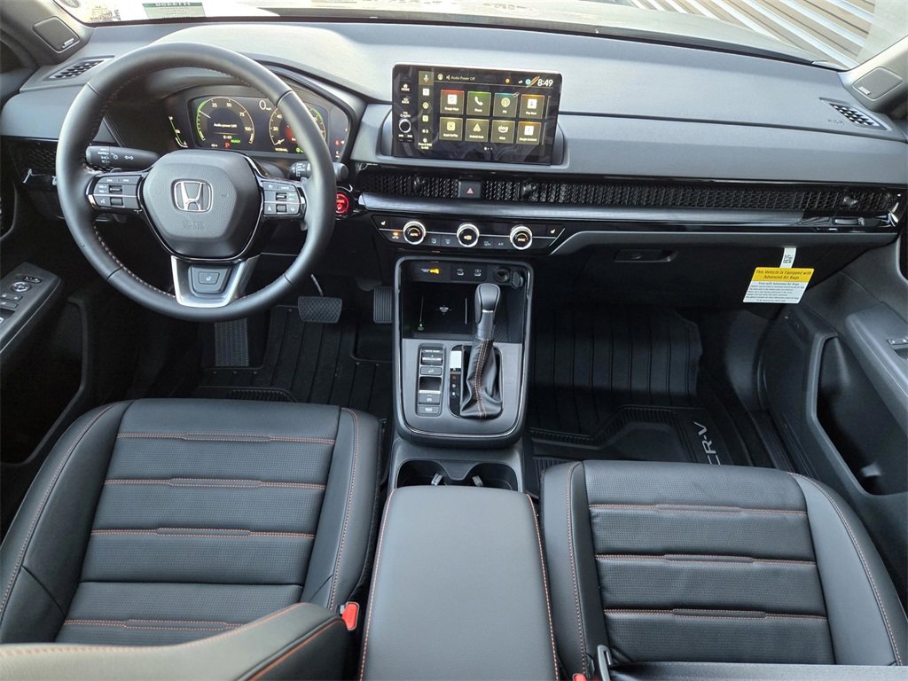 New 2026 Honda CR-V Sport Touring image 12