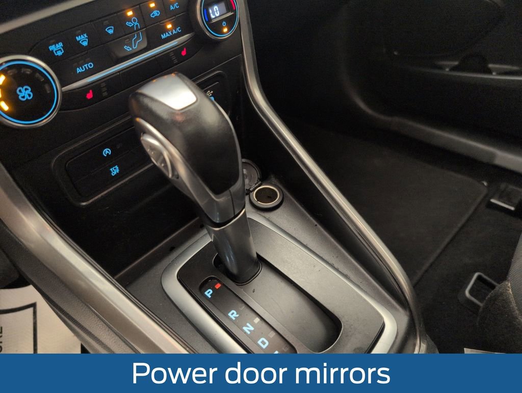 Certified 2020 Ford EcoSport SE w/ SE Convenience Package FWD image 30