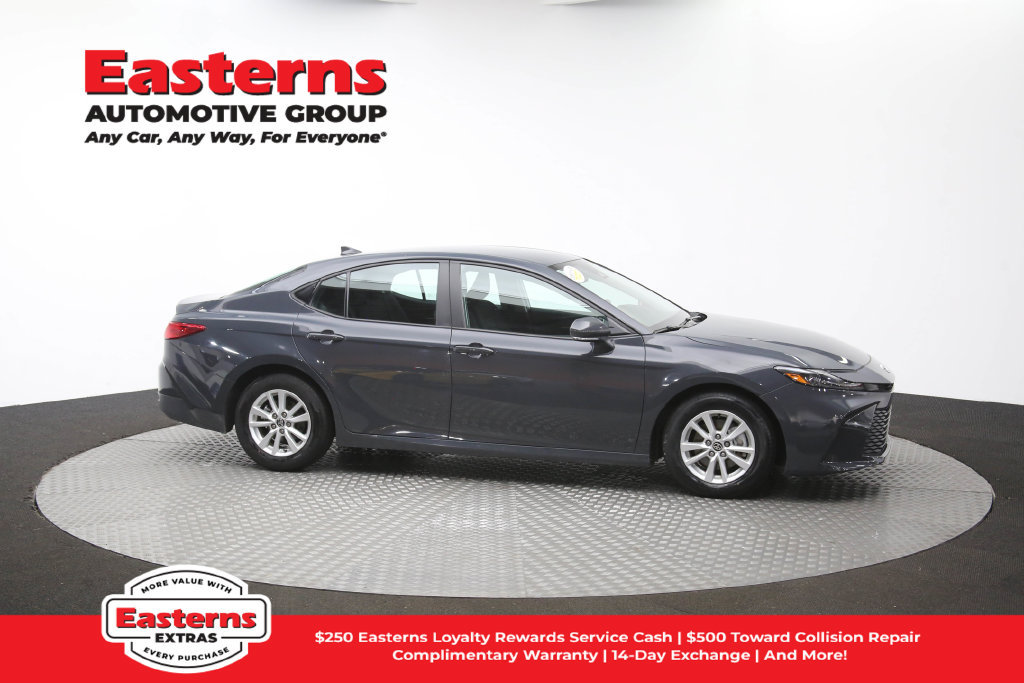 Used 2025 Toyota Camry LE FWD image 45