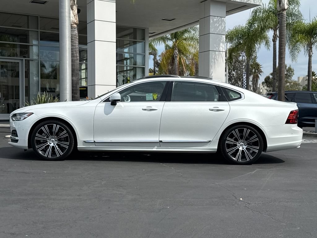 Certified 2023 Volvo S90 B6 Plus w/ Protection Package Premier AWD/4WD image 2