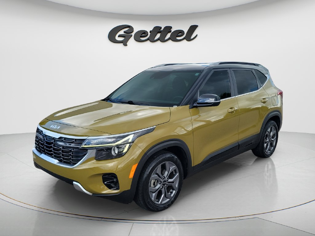 Used 2024 Kia Seltos S FWD image 1