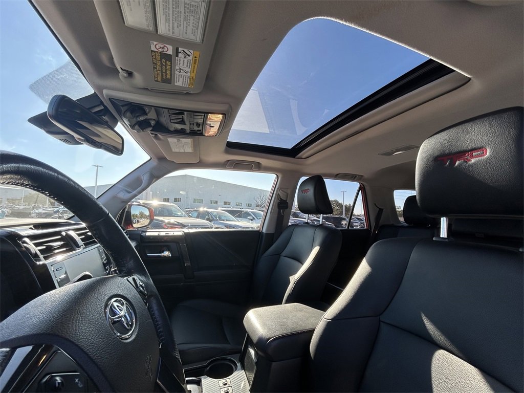Used 2023 Toyota 4Runner TRD Pro image 12