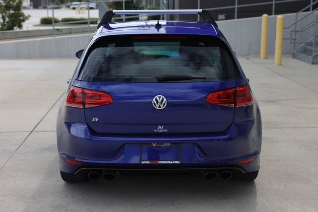 Used 2016 Volkswagen Golf 4-Door AWD/4WD image 12