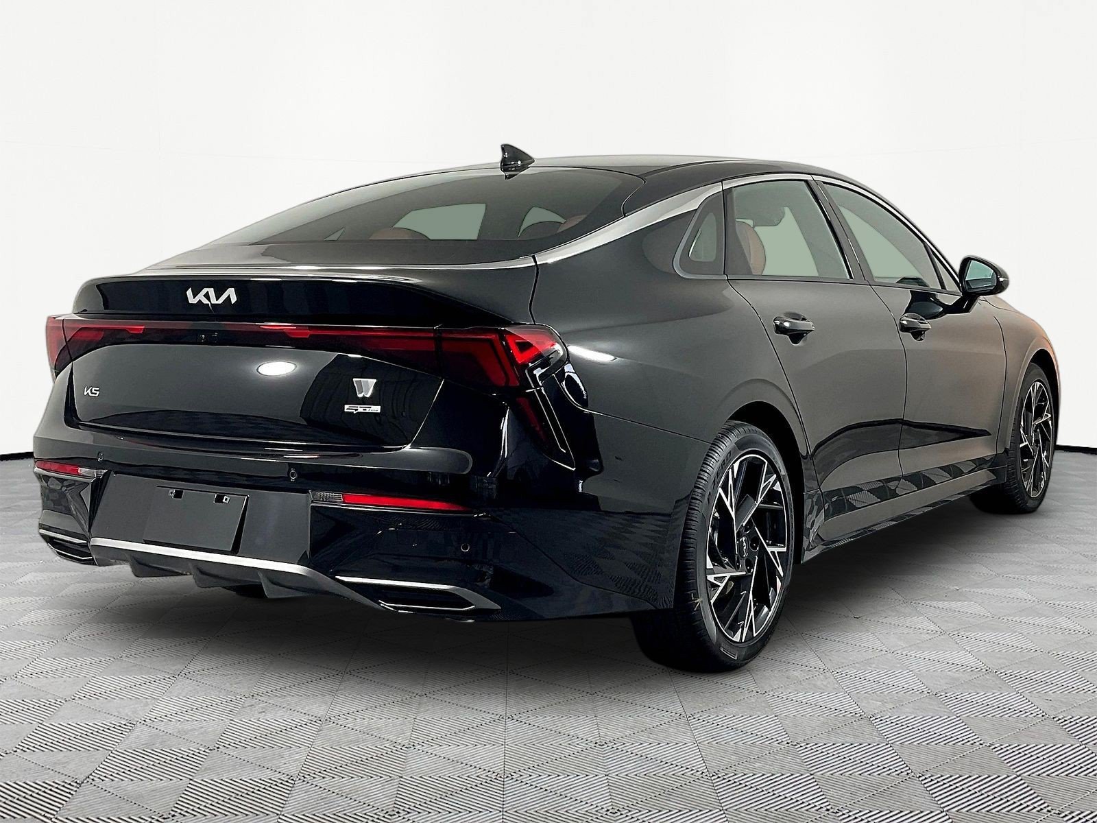New 2026 Kia K5 GT-Line w/ GT-Line Red Interior Package AWD/4WD image 7