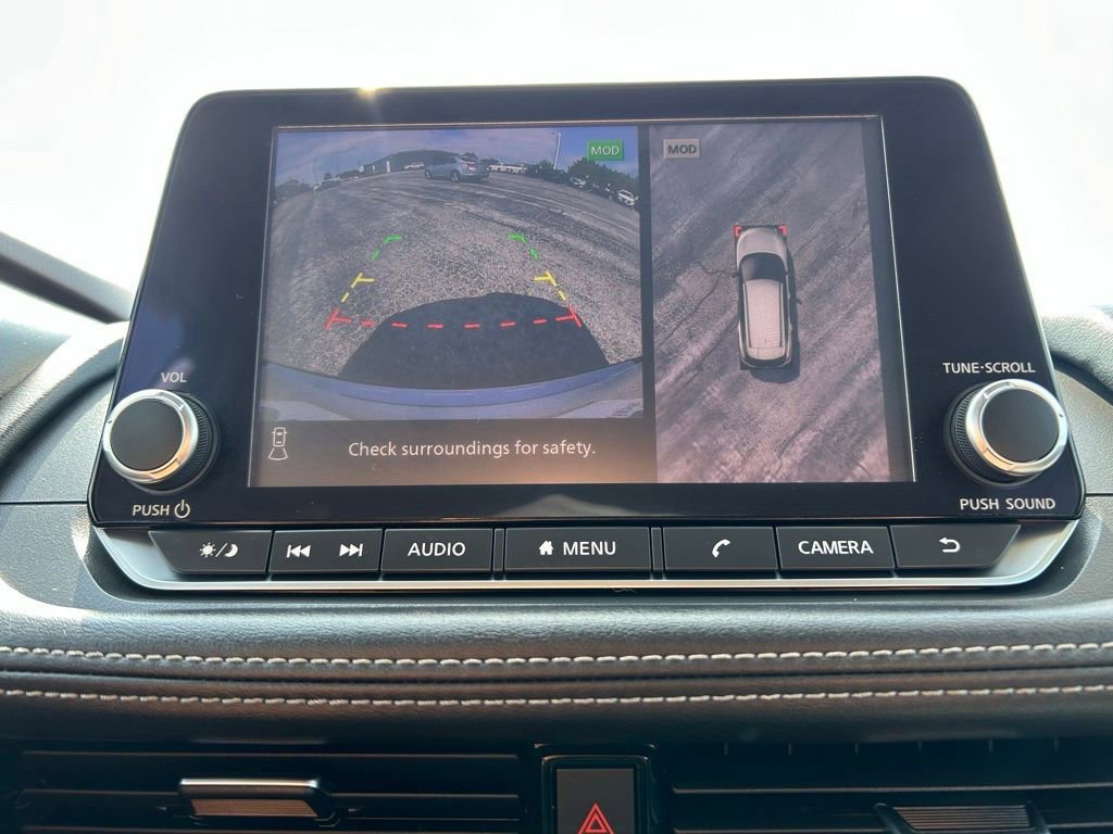 Used 2021 Nissan Rogue SV image 21