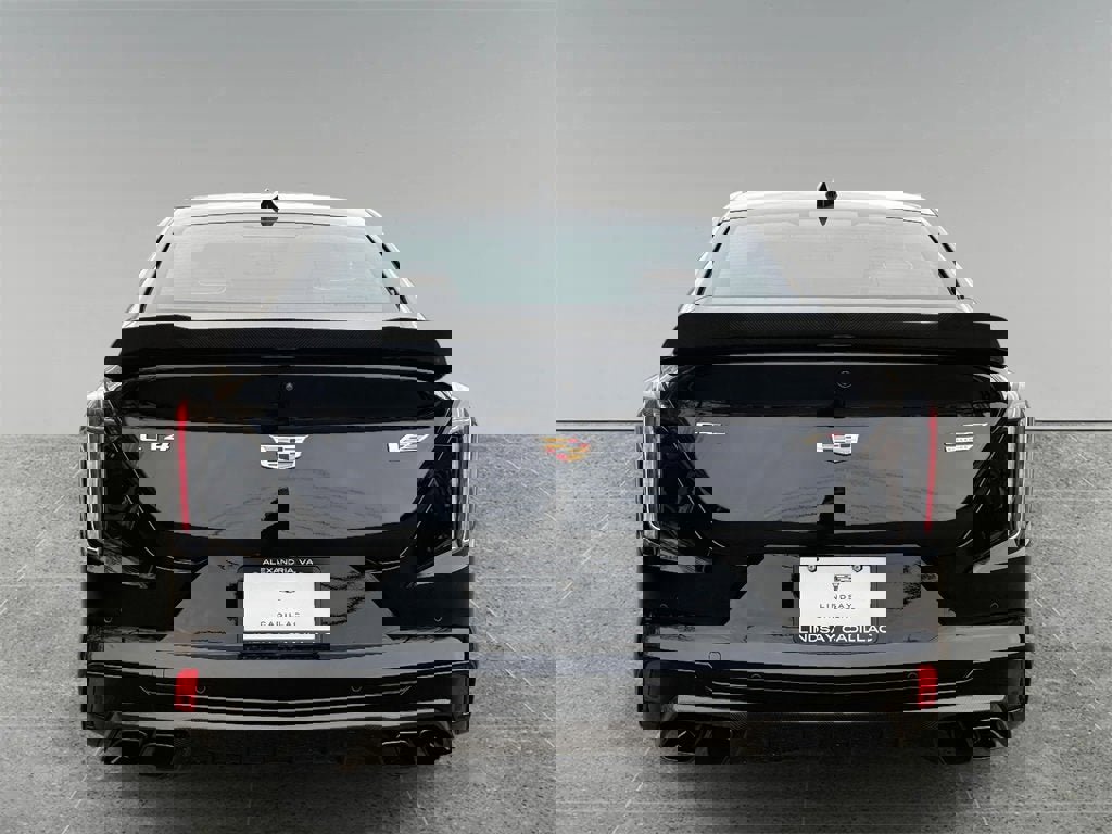 New 2024 Cadillac CT4 V Blackwing w/ Impact Edition image 10