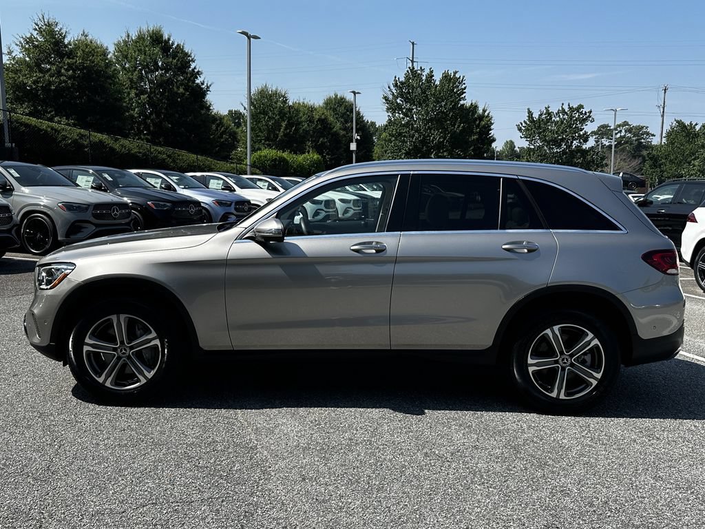Certified 2021 Mercedes-Benz GLC 300 image 5