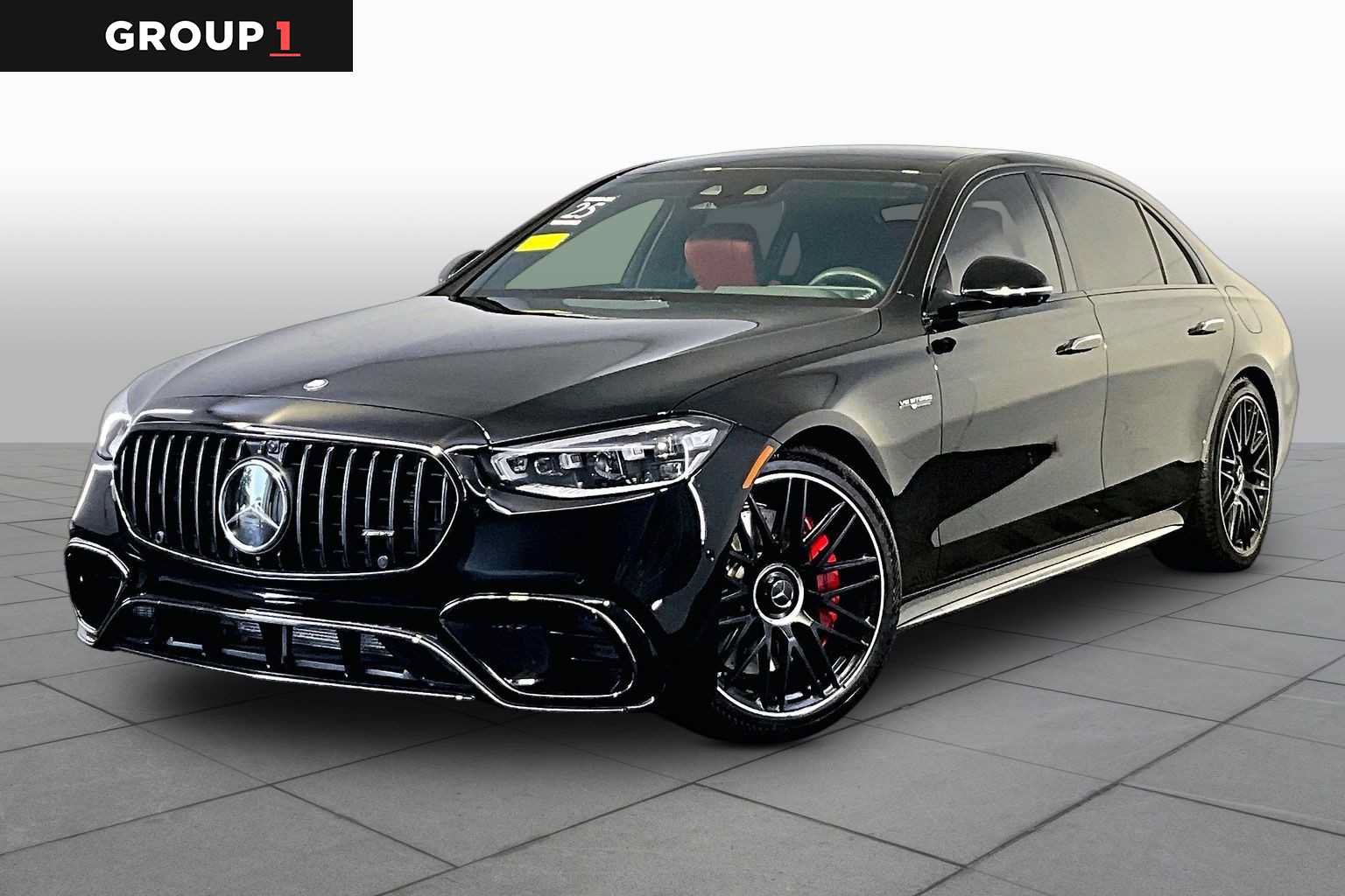 Used 2025 Mercedes-Benz S 63 AMG S