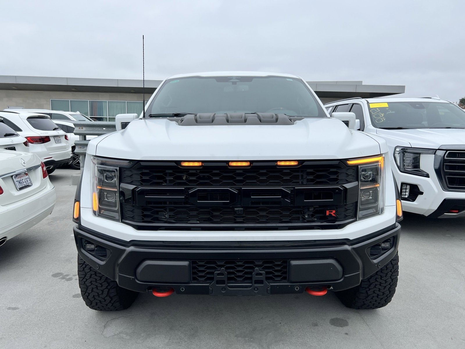 Used 2023 Ford F150 Raptor w/ Equipment Group 802A Raptor R image 2