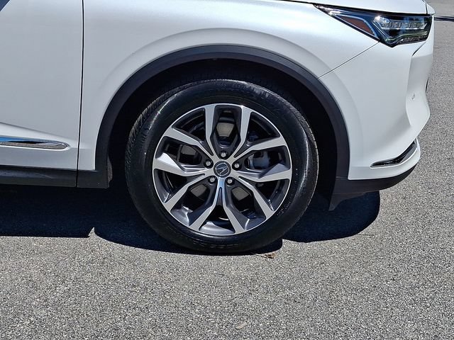 Used 2023 Acura MDX SH-AWD w/ Technology Package image 10