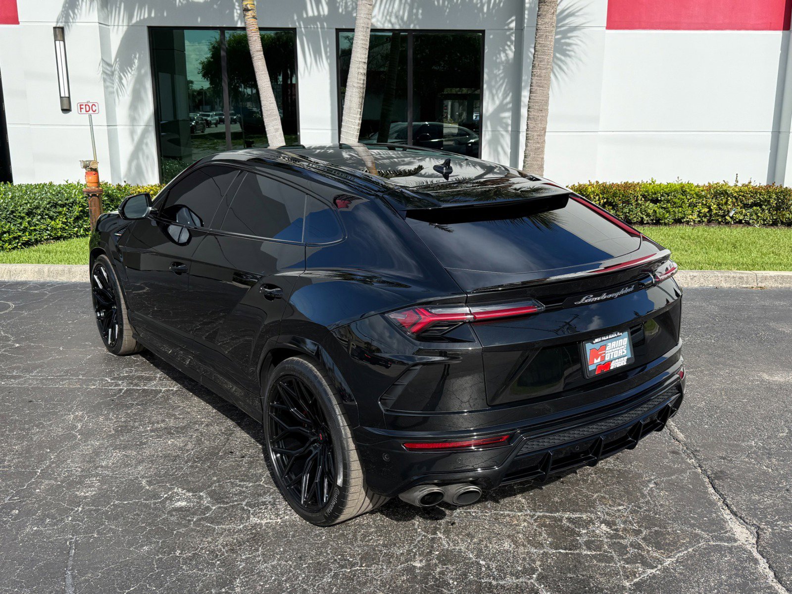 Used 2019 Lamborghini Urus image 12