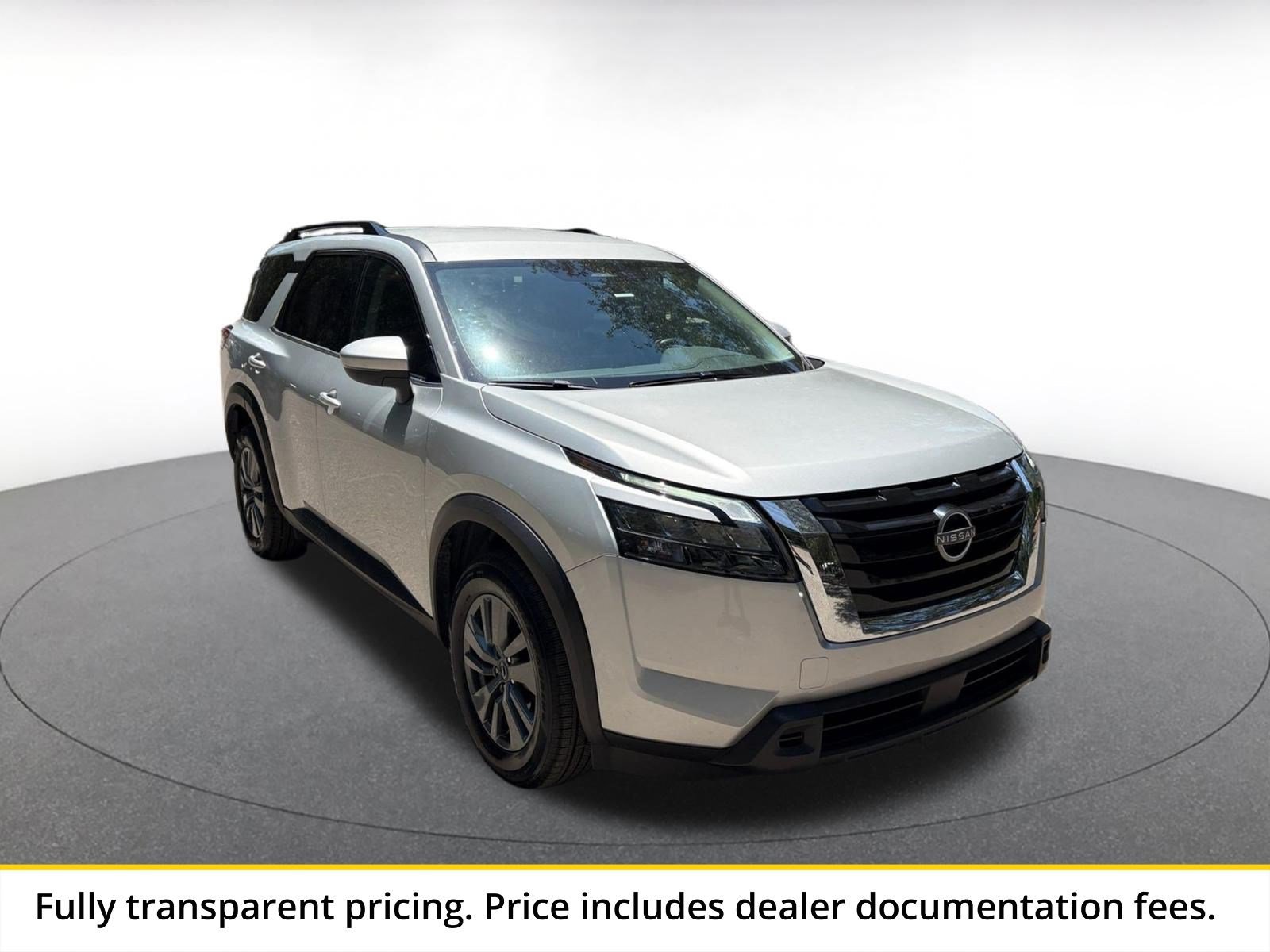 Used 2025 Nissan Pathfinder SV