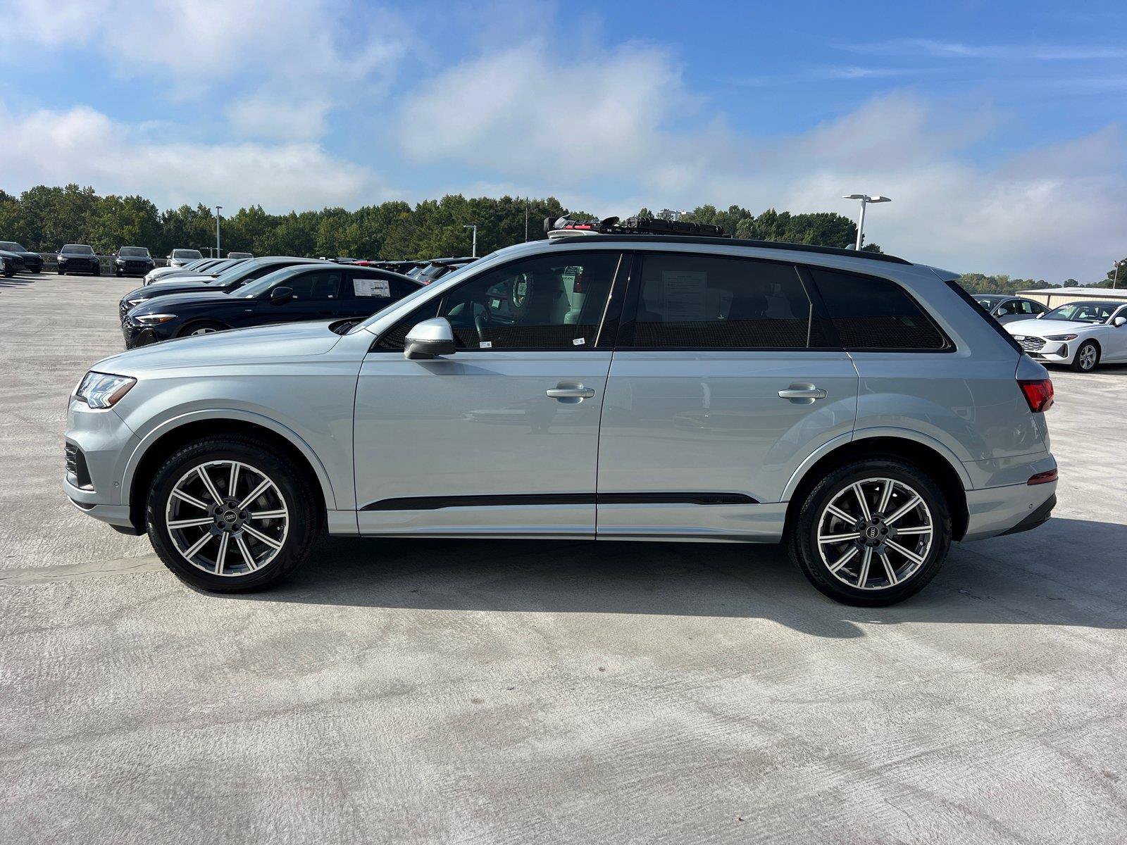Used 2024 Audi Q7 2.0T Premium Plus AWD/4WD image 8