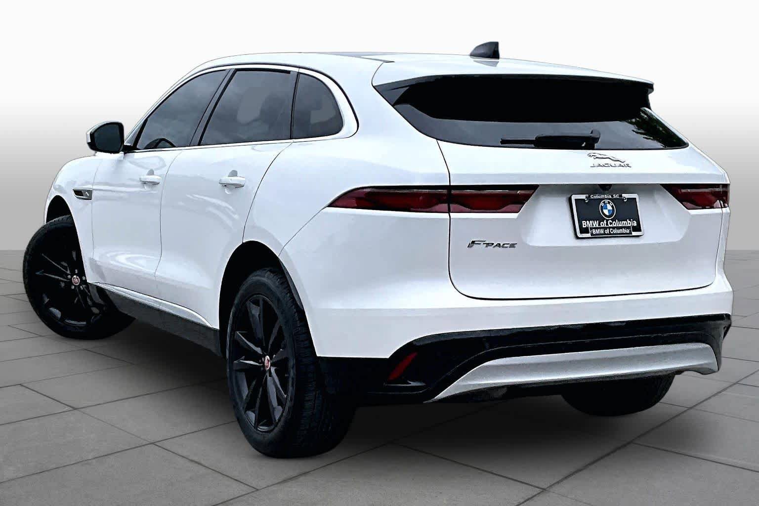 Used 2023 Jaguar F-PACE S AWD/4WD image 11
