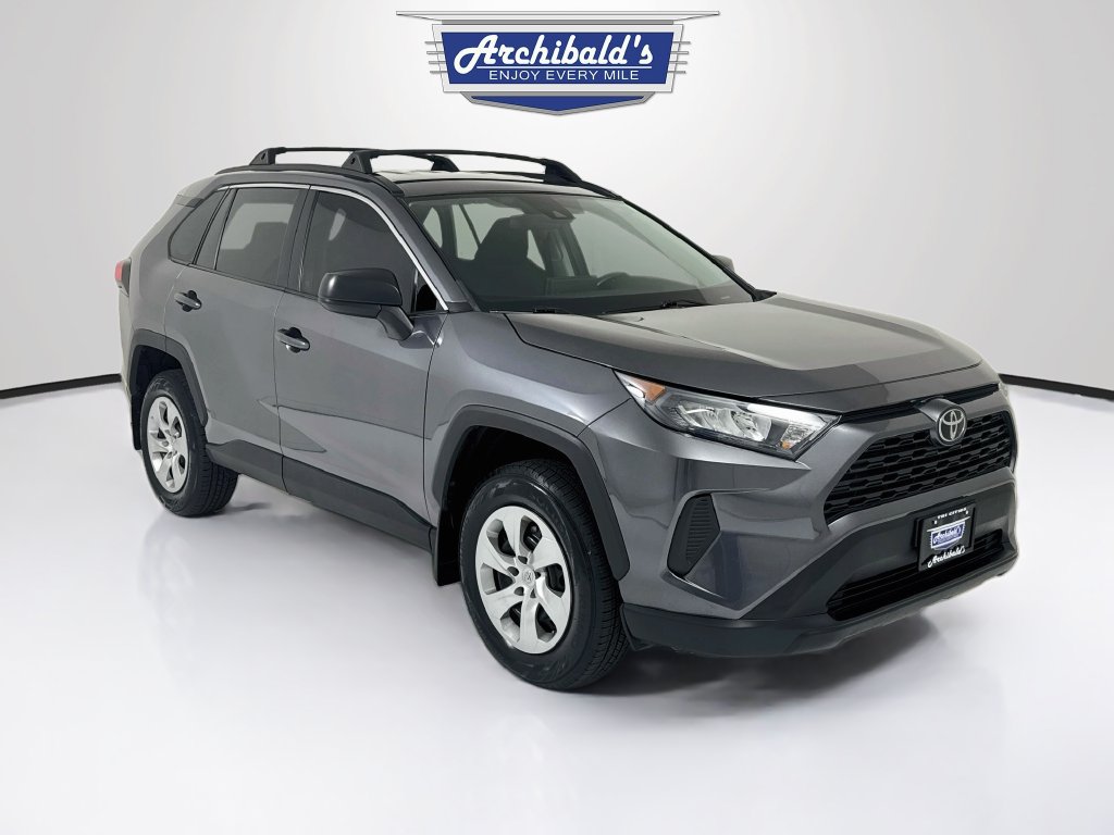 Used 2021 Toyota RAV4 LE AWD/4WD 360° Tour