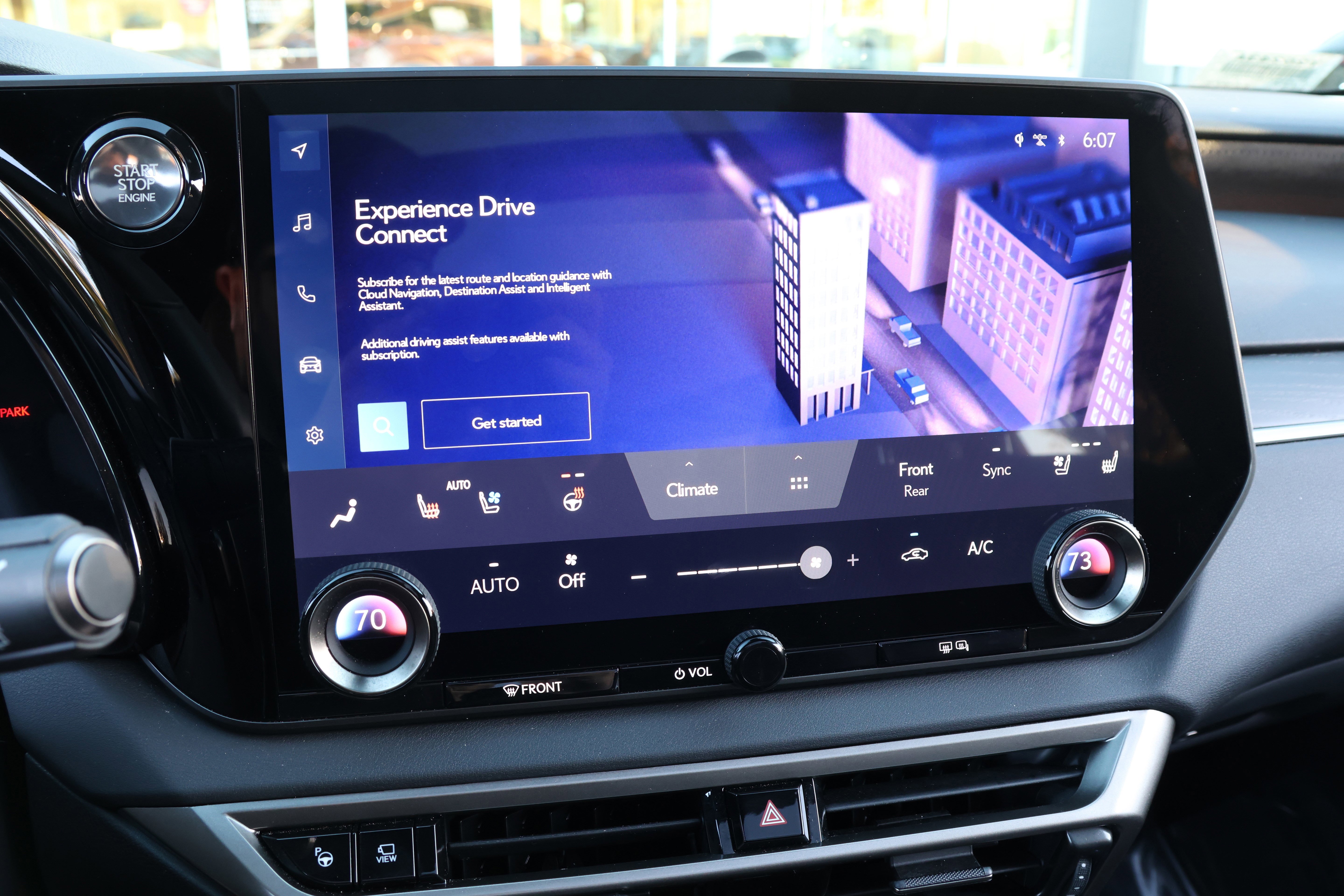 Certified 2023 Lexus RX 350 FWD image 25