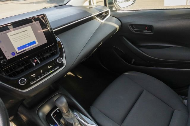 Certified 2023 Toyota Corolla LE image 26