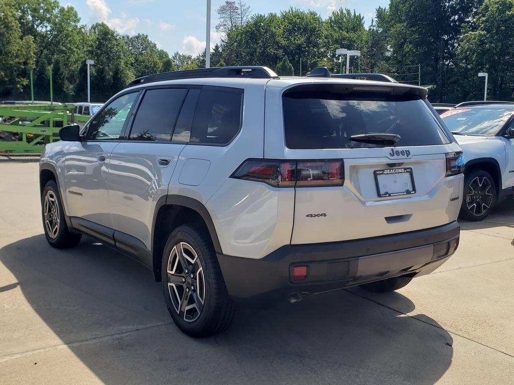 New 2026 Jeep Cherokee Limited AWD/4WD image 4