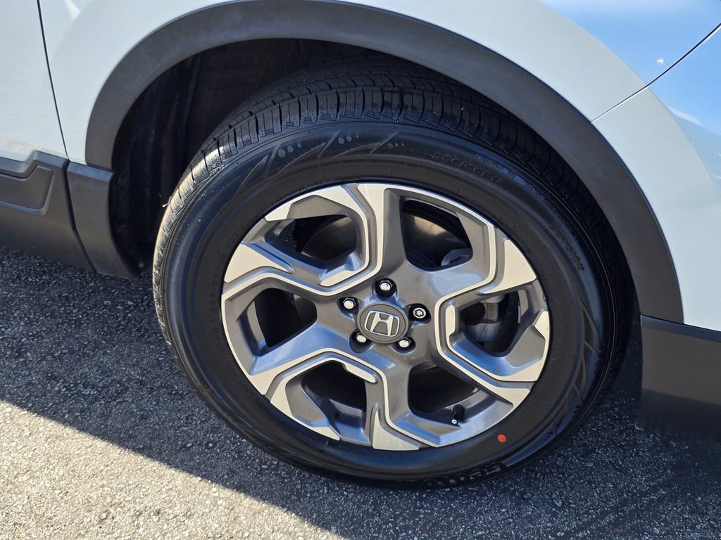 Used 2019 Honda CR-V EX-L image 9