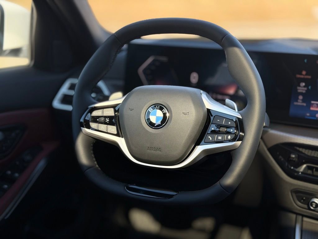 New 2026 BMW 330i xDrive Sedan w/ Premium Package image 11