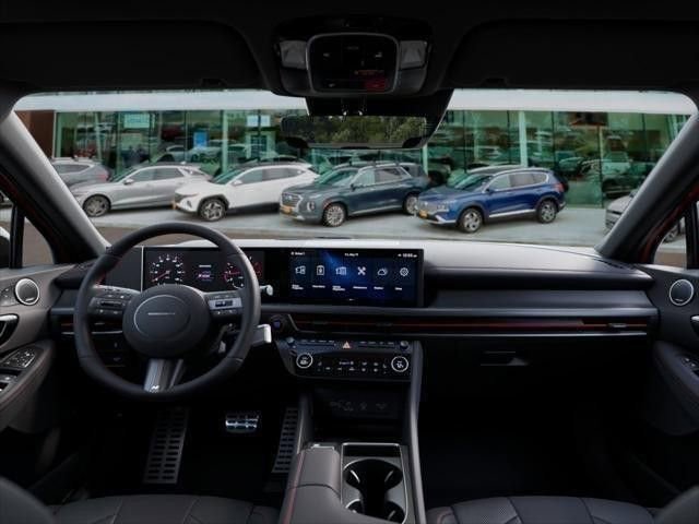 Used 2026 Hyundai Sonata N Line FWD image 11
