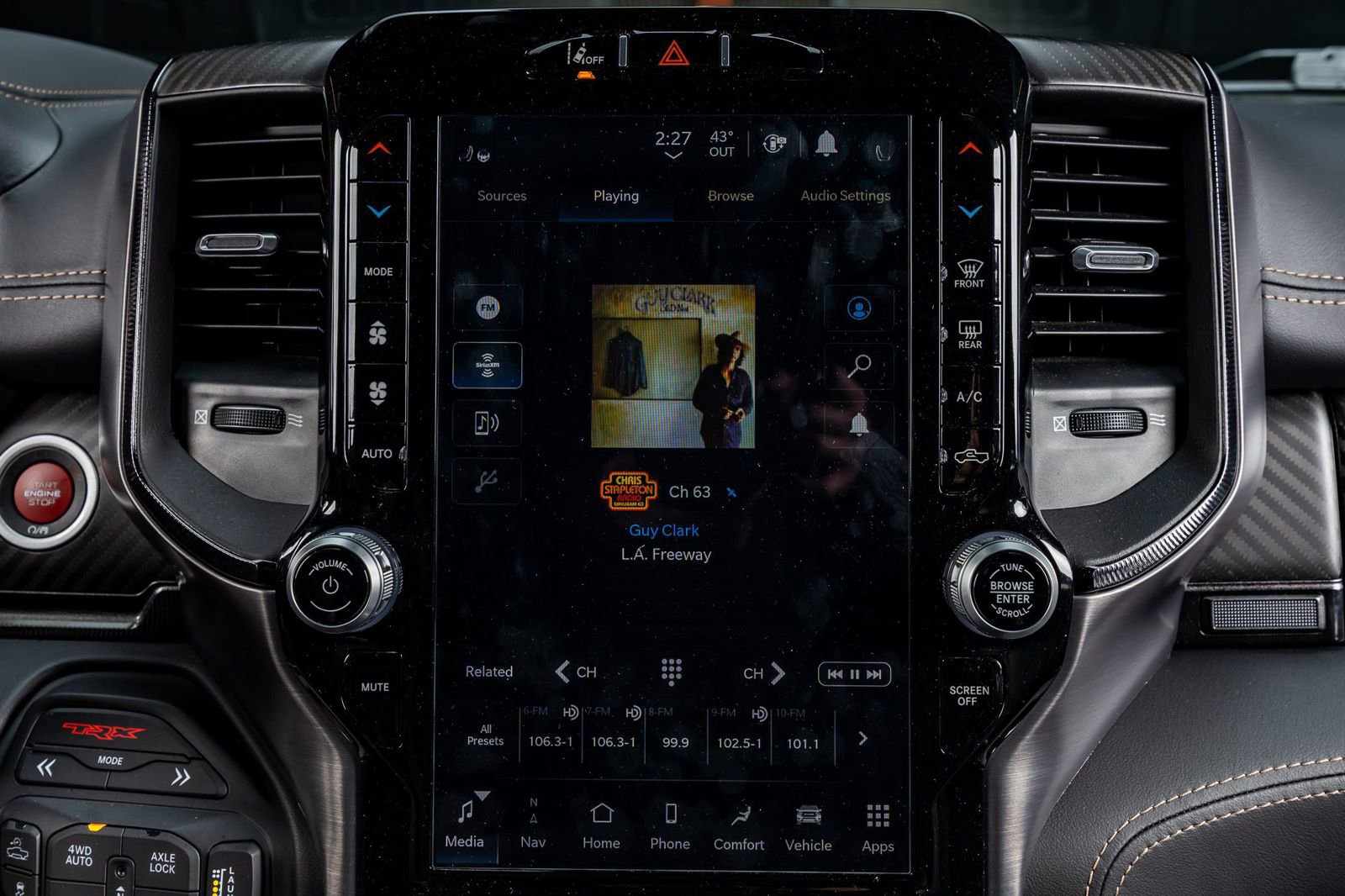 Used 2024 RAM 1500 TRX image 24