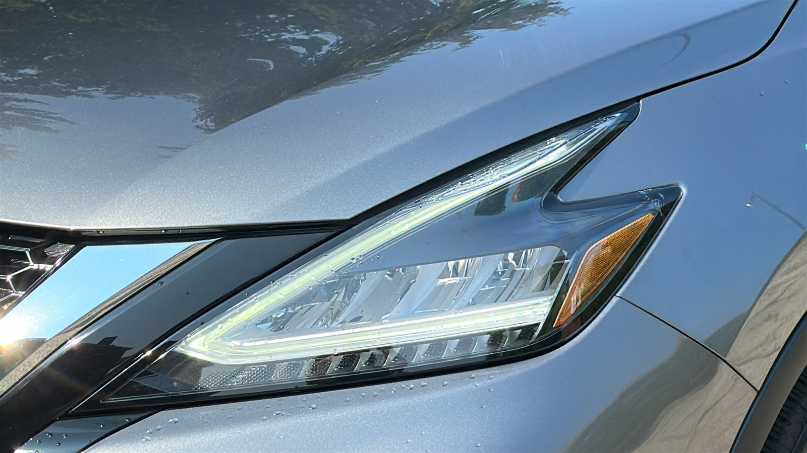 Certified 2021 Nissan Murano SL AWD/4WD image 4