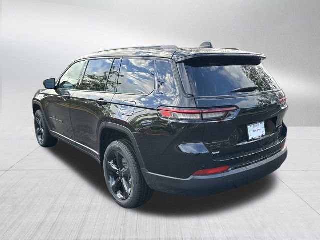 New 2025 Jeep Grand Cherokee L Limited image 7
