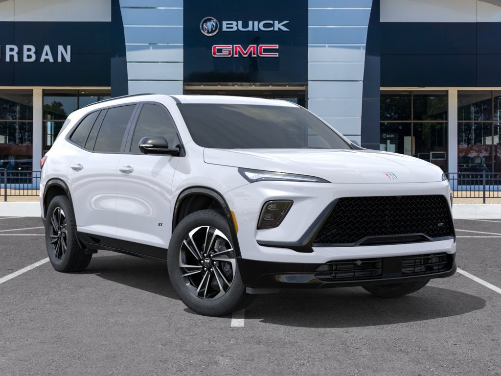 New 2026 Buick Enclave Sport Touring w/ LPO, All-Weather Package AWD/4WD image 7