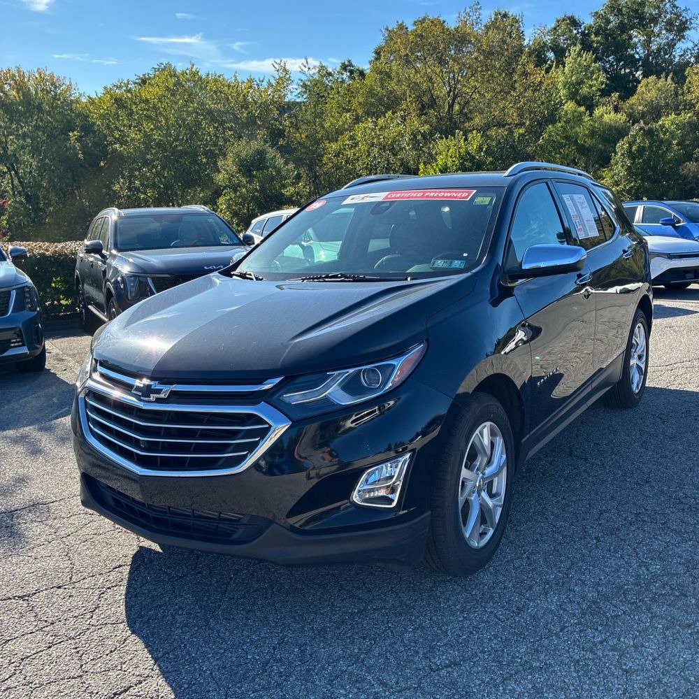 Used 2019 Chevrolet Equinox Premier FWD image 2