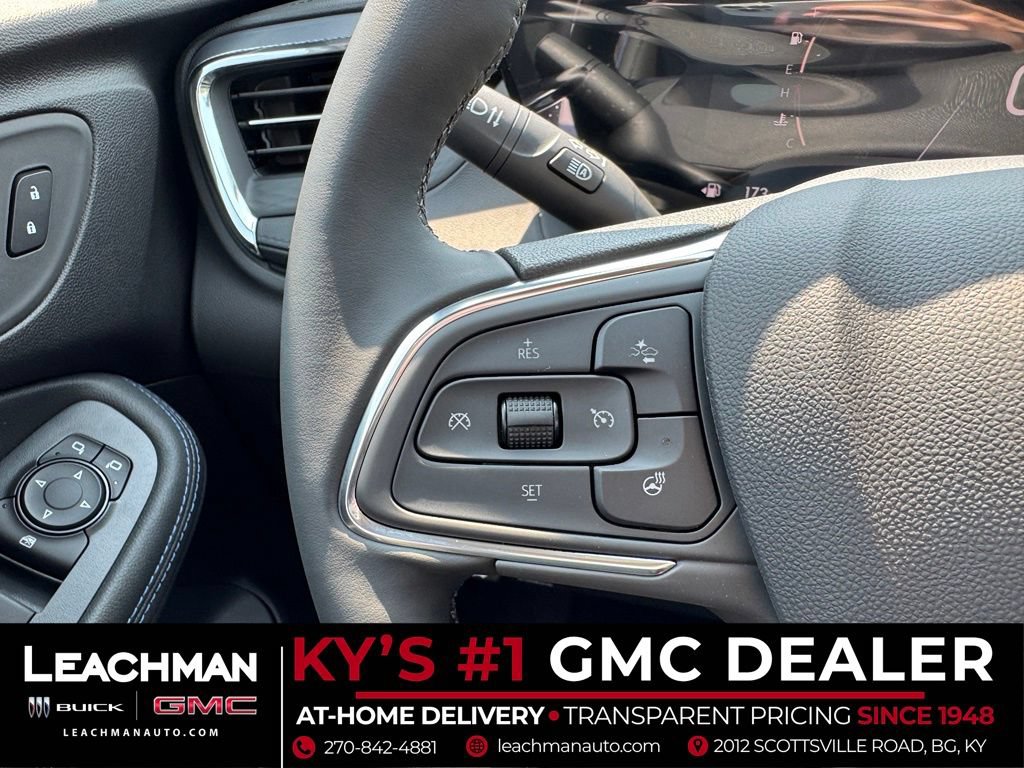 New 2026 Buick Encore GX Sport Touring w/ Comfort Package FWD image 18