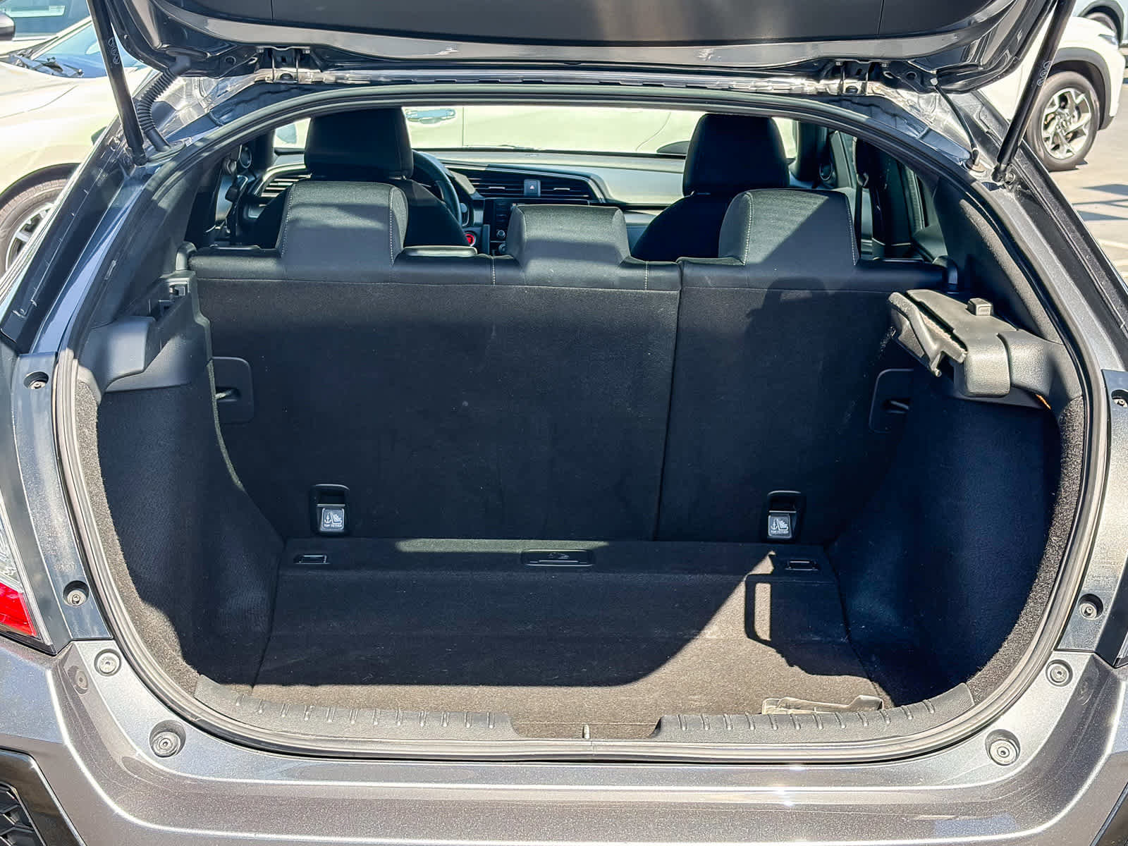 Used 2019 Honda Civic EX image 26