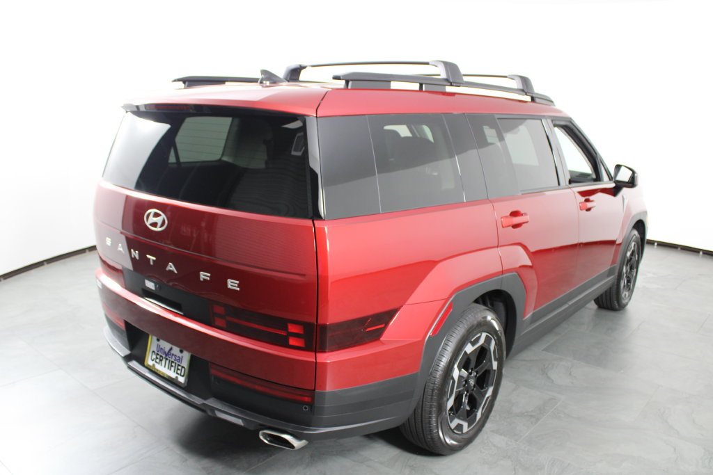 Certified 2026 Hyundai Santa Fe SEL FWD image 4