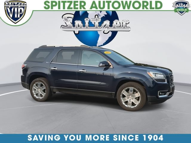 Used 2017 GMC Acadia Limited SLT FWD video 2