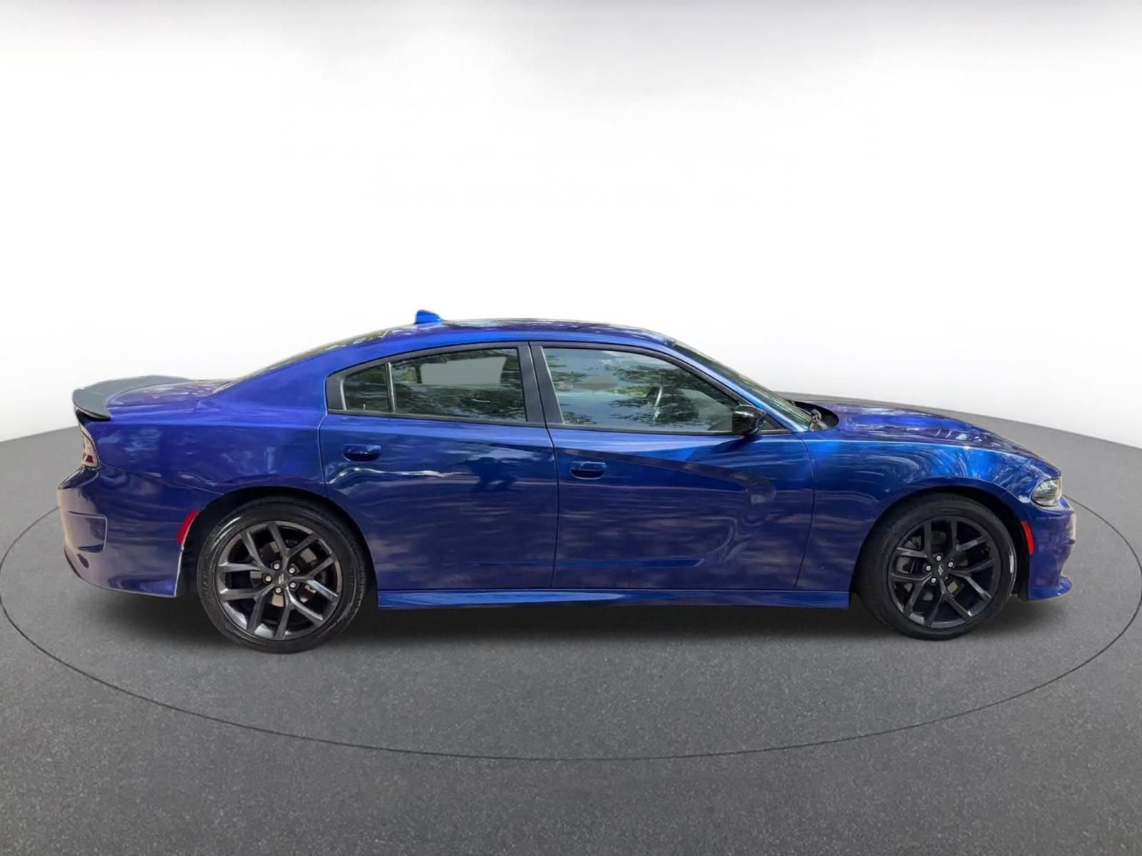 Used 2022 Dodge Charger GT w/ Blacktop Package RWD image 16