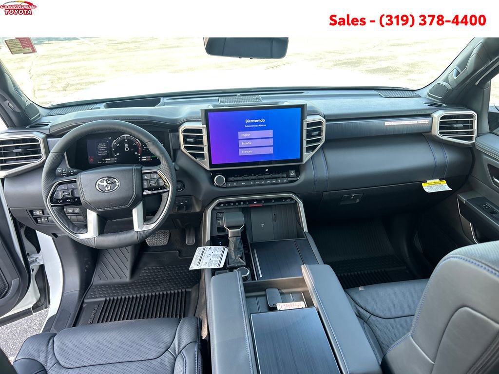 New 2026 Toyota Tundra Platinum AWD/4WD image 11