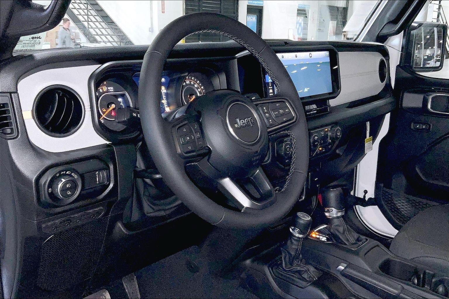 New 2026 Jeep Gladiator Sport AWD/4WD image 7