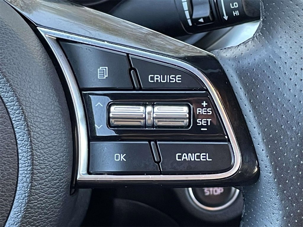 Used 2021 Kia Forte GT-Line image 22