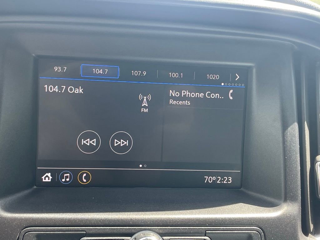 Certified 2021 Chevrolet Colorado W/T w/ Custom Special Edition AWD/4WD image 40