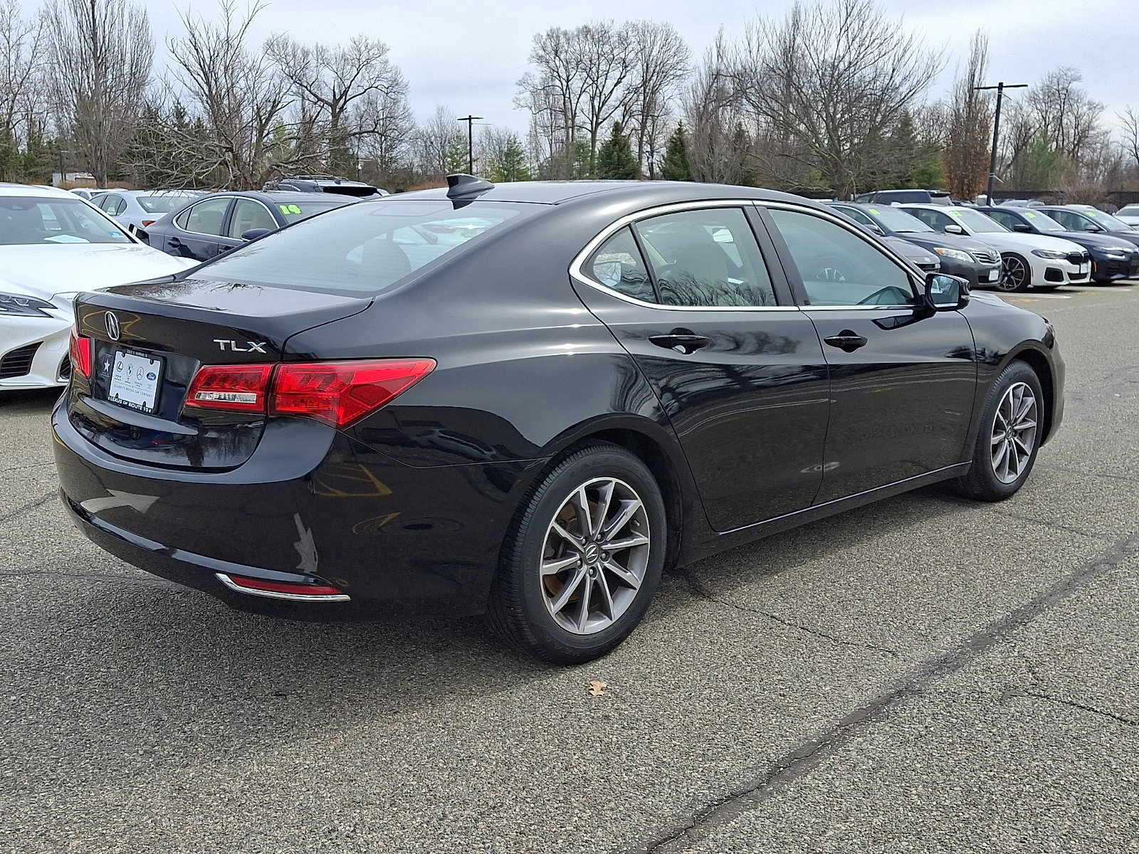 Used 2020 Acura TLX image 6
