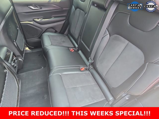 Used 2024 Jeep Grand Cherokee Altitude image 15