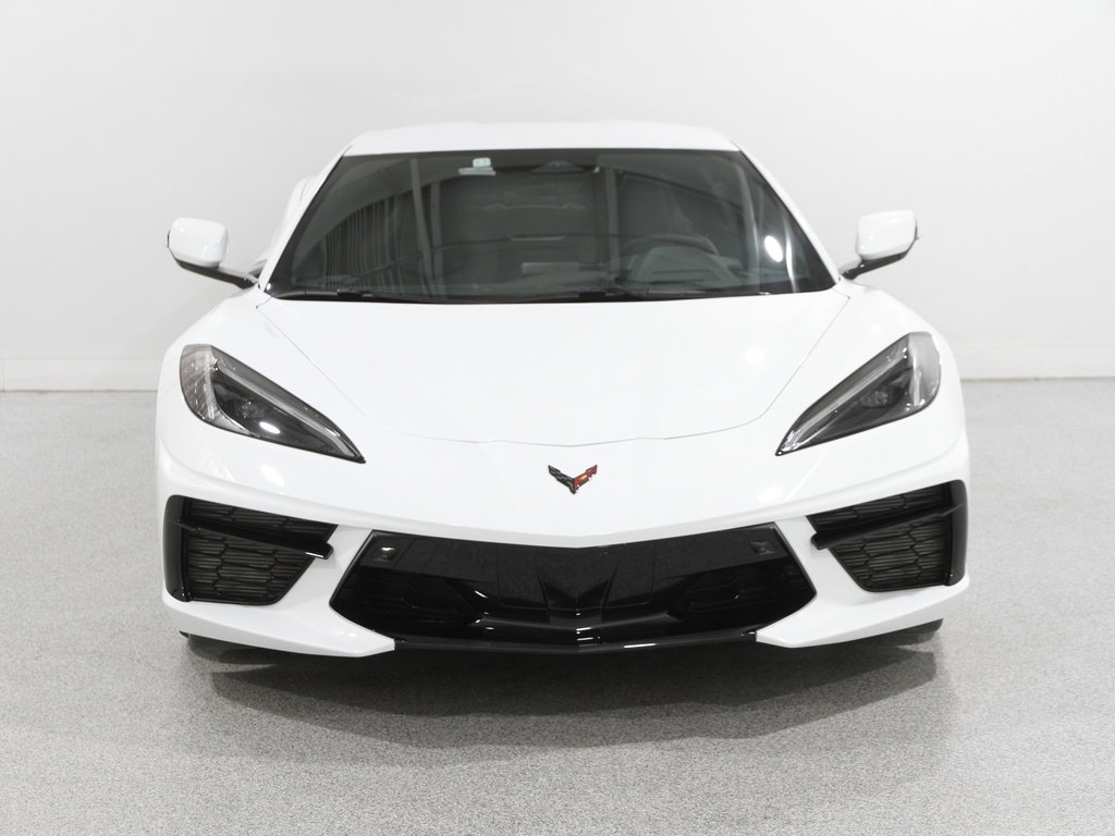 Used 2025 Chevrolet Corvette Stingray Preferred Cpe w/ 2LT image 2