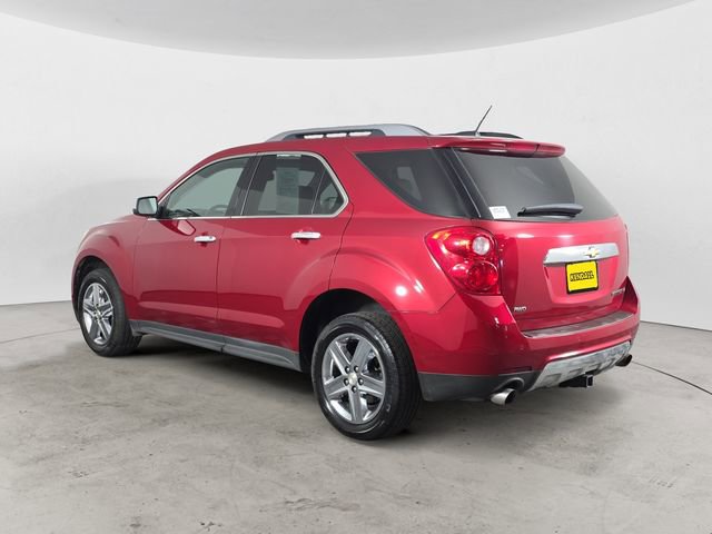 Used 2015 Chevrolet Equinox LTZ AWD/4WD image 3