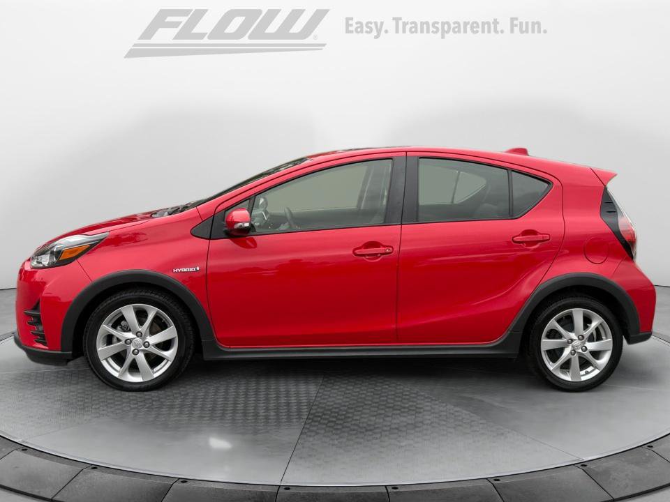 Used 2018 Toyota Prius C Four FWD image 5