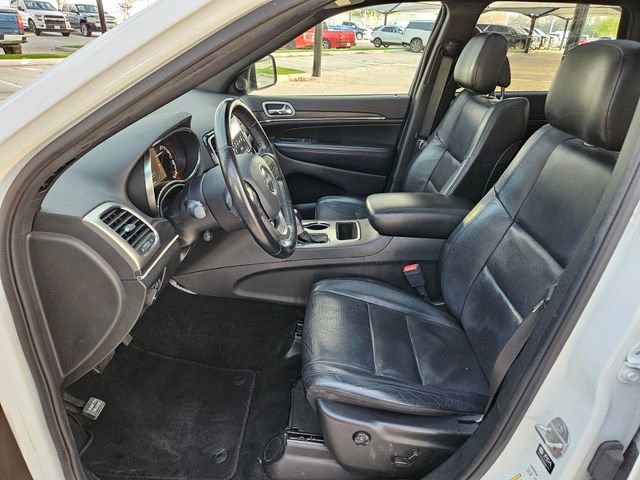Used 2021 Jeep Grand Cherokee Limited w/ Luxury Group II RWD image 10