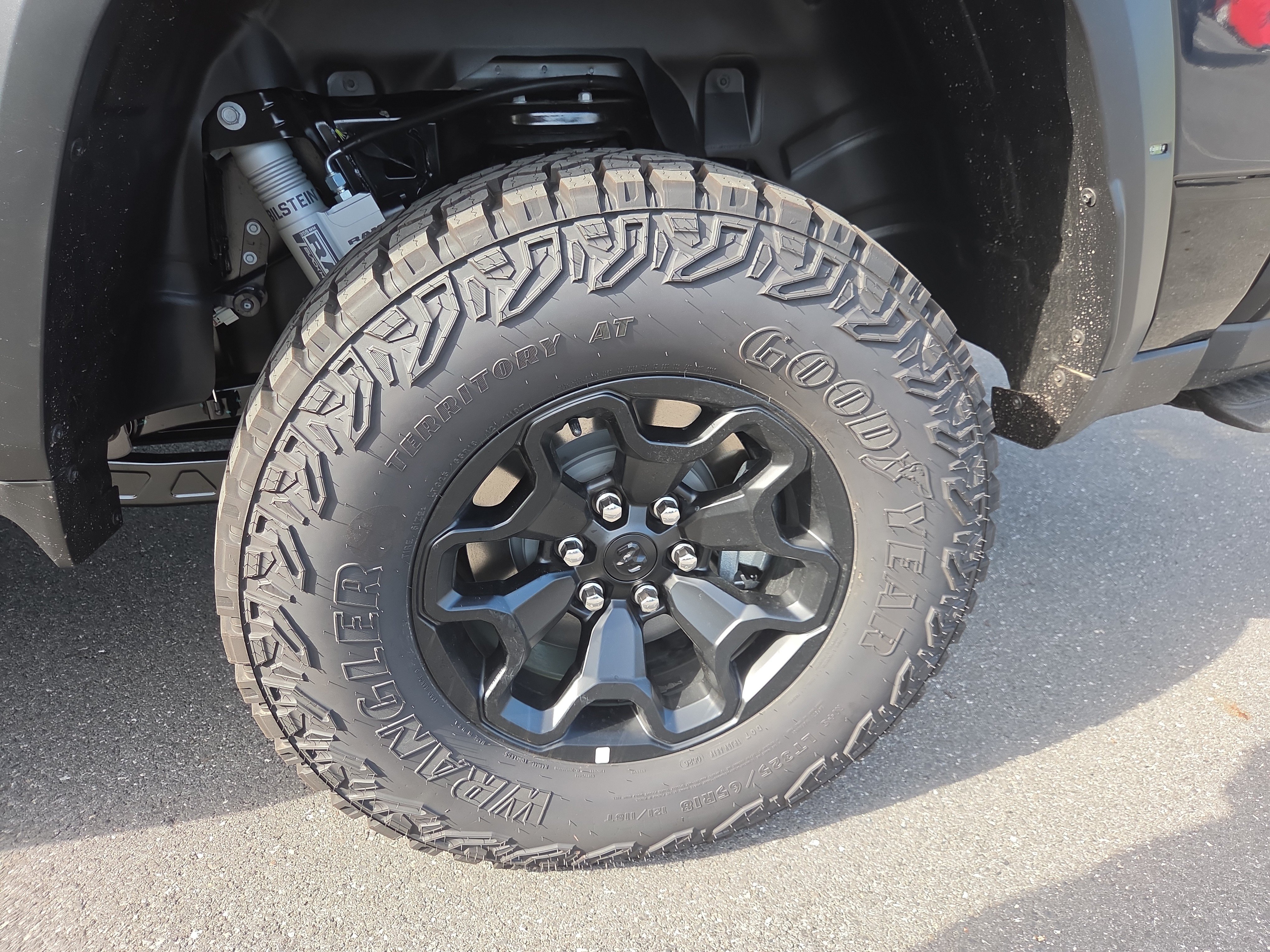 New 2027 RAM 1500 RHO w/ RHO Level 1 Equipment Group AWD/4WD image 28