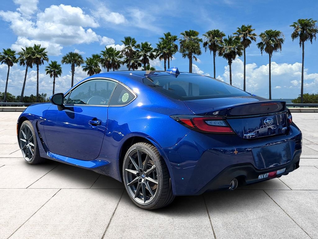 New 2026 Subaru BRZ Limited image 5