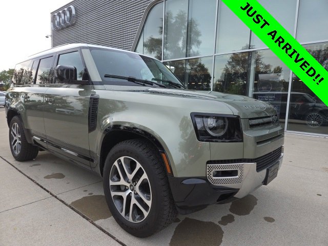 Used 2023 Land Rover Defender 130 SE