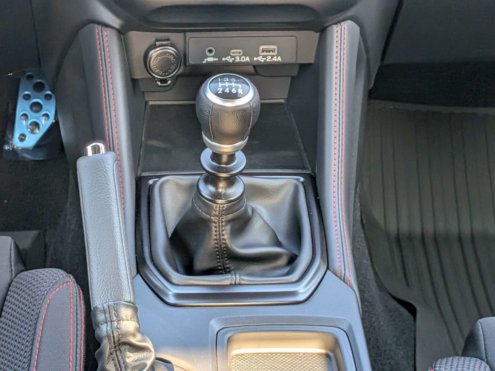 New 2026 Subaru WRX Premium AWD/4WD image 18