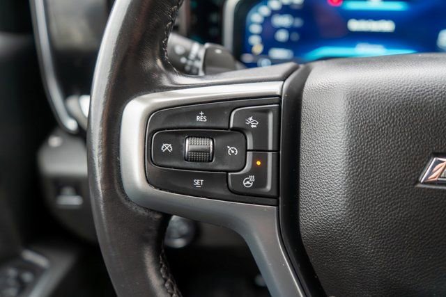 Used 2022 Chevrolet Silverado 1500 RST w/ Z71 Off-Road Package AWD/4WD image 23